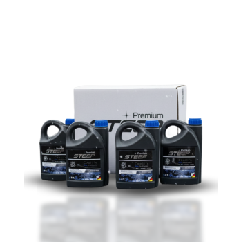 STEEP Coollife Antifriz -37 Derece Mavi 3 Lt 4 Adet