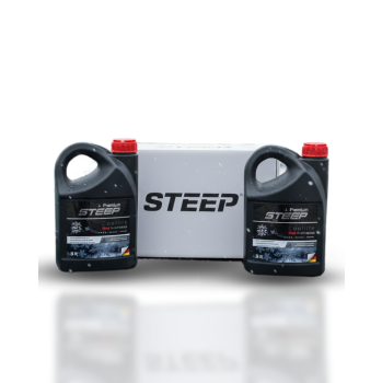 STEEP Coollife Antifriz -42 Derece Kırmızı 3 Lt 2 Adet