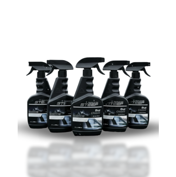 STEEP Ultimate Cam Buz Çözücü ve Buzlanma Önleyici 500 Ml 5 Adet