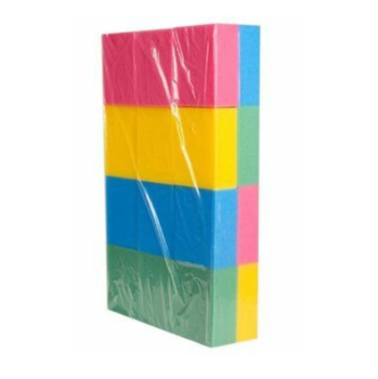 Sıva Süngeri Kalın Sünger Oto Yıkama Süngeri 24 Adet