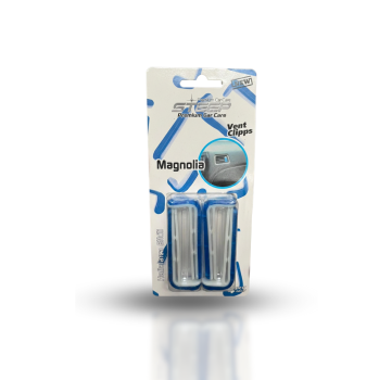 STEEP Ultimate Araç İçi Klima Kokusu Klipsli 4 Adet Magnolia Aromalı