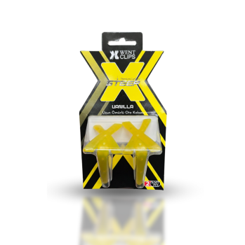 STEEP Ultimate X Araç İçi Koku Klipsli Vanılla