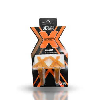 STEEP Ultimate X Araç İçi Koku Klipsli Mango