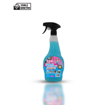 CEM CAR CARE Cem Sil Silikonlu Cam ve Yüzey Temizleyici 750 Ml