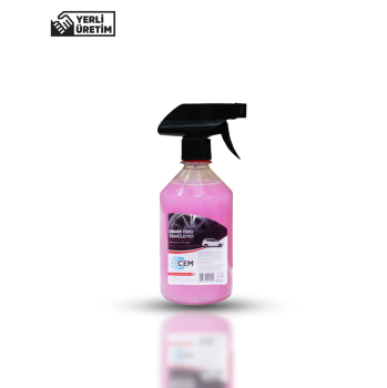 CEM CAR CARE Demir Tozu Temizleyici 500 ML
