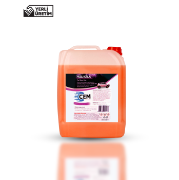 CEM CAR CARE Hızlı Cila 5 LT