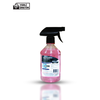 CEM CAR CARE Koltuk ve Döşeme Temizleyici 500 ML