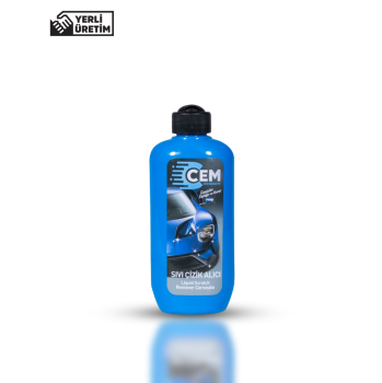 CEM CAR CARE Sıvı Çizik Alıcı 250ML