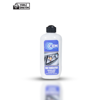 CEM CAR CARE Far Temizleyici 250ML