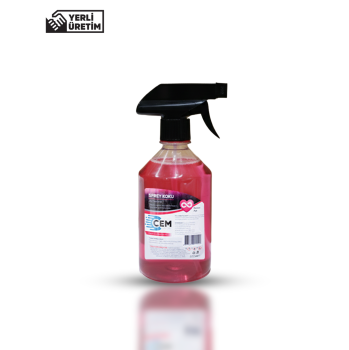 CEM CAR CARE Sprey Koku Air Fresher Sonsuz Aşk 500 ML