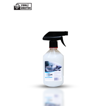 CEM CAR CARE Buğu Önleyici Sprey 500 ML