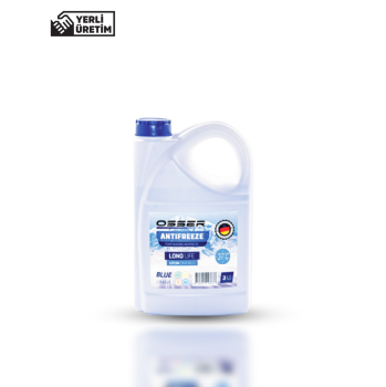 OSSER Antifriz 3 LT Mavi -37 Derece