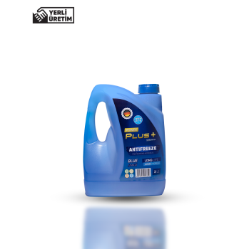 OSSER Power Plus Antifriz 3 LT Mavi -37 Derece