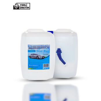 OSSERBLUE 20 LT AUS32 Üre Solüsyonu Euro4/Euro5/Euro6 (SCR Sistemi Olan Araçlar İçin)