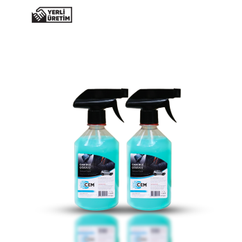 CEM CAR CARE Buz Çözücü Sprey 2Lİ Avantajlı Paket