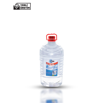CEM CAR CARE Saf Su Ütü ve Akü Suyu 5 LT