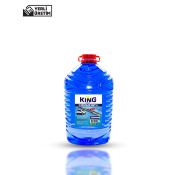 KING MAX Cam Suyu 5 LT -20 Derece