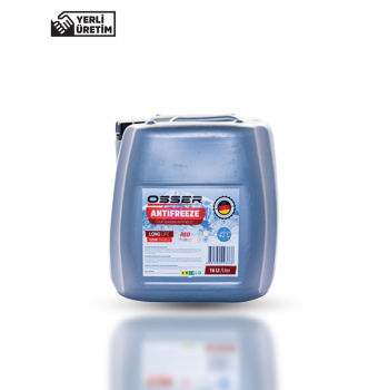 OSSER Antifriz 16 LT Kırmızı -42 Derece