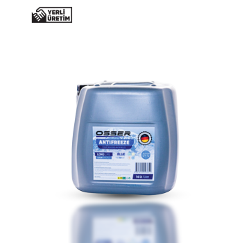 OSSER Antifriz 16 LT Mavi -37 Derece