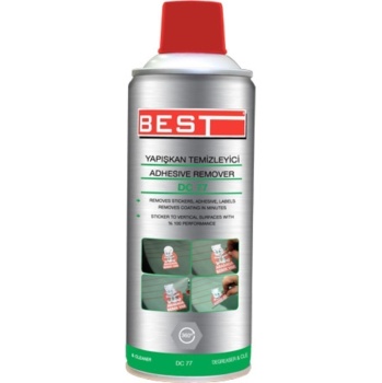 Best Dc-77 Yapışkan Temizleyici 400 Ml