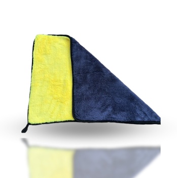 STEEP Ultimate Mikrofiber Süper Emici Araç Kurulama Bezi 50X60 Cm