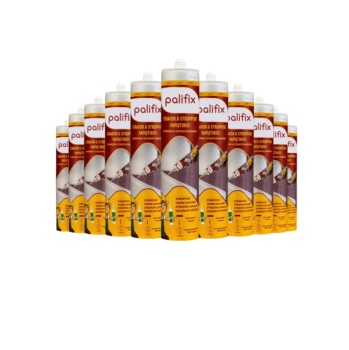 Polifix 5 Adet Strafor Stropiyer Kartonpiyer Yapıştırıcı Çok Amaçlı Yapıştırıcı -6126