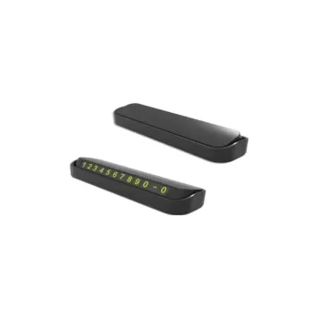 Carub Araba park Tel Numaratörü Fosforlu Aç-Kapalı 1 Adet Fİyatı