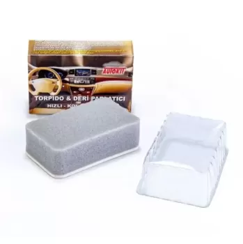 Torpido Koruyucu ve  Parlatıcı Sünger