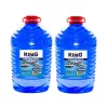 KING MAX Cam Suyu 5 LT Antifriz İçerikli -20 Derece 2Li Avantaj Paket