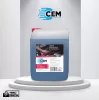 CEM CAR CARE Motor Yağ Sökücü ve Temizleyici 5 KG