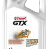 Castrol Gtx 20W50 Lpg 4 Lt  Motor Yağı
