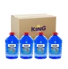 KING MAX Cam Suyu 5 LT Antifriz İçerikli -20 Derece 4Lü Avantaj Paket