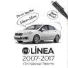 Rbw Fiat Linea 2007-2017 Ön Muz Silecek Takımı MRS003