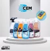 CEM CAR CARE Mega 6Lı Oto Bakım Seti Yıkama Süngeri Hediyeli
