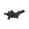TERMOSTAT FLANSI PLASTIK 1.9 TDI - 2.0 TDI (BLS-BMM-BSU-BJX) VW CADDY III 2004-2015/ GOLF V (1K1)   2003-2009/ JETTA III (1K2)  2005-2010/ PASSAT (3G2) 2005-2008/ AUDI A3 (8P1) 2.0 TDI 2003-2012