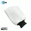 CEM CAR CARE Mikrofiber Yıkama Ve Pasta Eldiveni