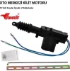 Merkezi Kapı Kilit Motoru 2 Kablolu 12V