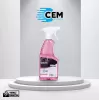 CEM CAR CARE Jant&Lastik Bakım Seti Premium İçerik