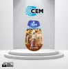 CEM CAR CARE Cam Fanus Kestane 8 ml Ayna Kokusu