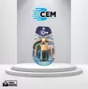 CEM CAR CARE Cam Fanus Okyanus 8 ml Ayna Kokusu