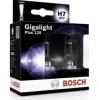 Bosch Gigalight Plus 120 H7 Ampül 2li Set