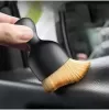 Araç Içi Mini Temizleme Fırçası Oto Detay Klima Temizlik Fırça