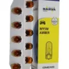 Narva Wy5w 12v. T10 5w Dipsiz Sarı Ampul 17169 2 Adet
