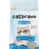 CATBRAVO Aktif Topaklanan Marsilya Sabun Kokulu Kedi Kumu 10 Lt