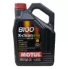 Motul 8100 X-clean Efe C2/c3 5w-30 Partiküllü Tam Sentetik Motor Yağı 4 Lt
