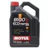 Motul 8100 Eco-nergy 5w-30 %100 Sentetik Araç Yağı 4 Lt