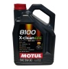Motul 8100 X-clean Efe C2/c3 5w-30 5 Lt