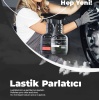 STEEP Ultimate Lastik ve Tampon Parlatıcı 5 Lt