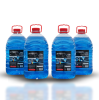 STEEP Oto Cam Suyu -20 Derece Antifriz İçerikli 5 Lt 4 Adet