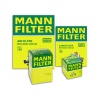 MANN FILTER Vw Golf 7 1.2 1.4 Tsı Mann-Filter Filtre Bakım Seti 2013-2019
